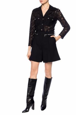 Pleat-front shorts, zdjęcie 2 Pleat-front shorts od Chloe